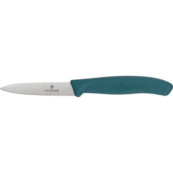 Daržovių peilis Victorinox Swiss Classic 8 cm, žalias