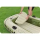 Pripučiama valtis Bestway Voyager X3 Raft 294 x 137 cm su irklais