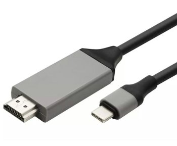 MHL USB-C to HDMI 4K Adapter Cable, 2m