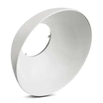 Maclean MCE415 reflektorius 30W LED lemputėms, PC
