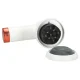 Wireless Massage Gun 5-in-1, White