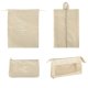 Luggage Suitcase Organiser Travel Garment Bags for Clothing, Underwear, Cosmetics etc., Set of 8