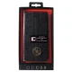 Guess 4G Heritage universalus atverčiamasis dėklas 5,2–5,7\", juodas