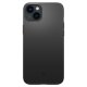 Spigen Thin Fit dėklas iPhone 14 Plus telefonui, juodas