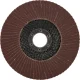 Lamelinis šlifavimo diskas Makita 125 mm, A120
