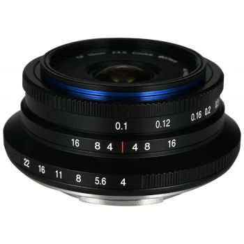 Venus Optics Laowa 10mm f/4.0 Cookie objektyvas Fujifilm X jungčiai