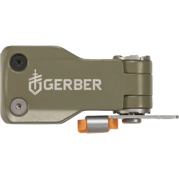Žvejybos daugiafunkcis įrankis Gerber FreeHander Nip & Clip, Olive Green