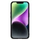Nillkin Textured S Case iPhone 14 Plus dėklas su kameros dangteliu, juodas