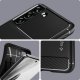 Spigen Rugged Armor dėklas skirtas Samsung Galaxy S21 FE, Matte Black