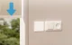 Išmanusis Wi-Fi žaliuzių jungiklis Meross MRS100MA-EU (Matter)