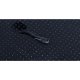Purlov 00021947 Plush Cat House with Ears, Black