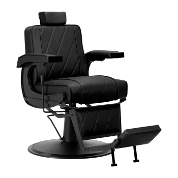 Barzdaskučio kėdė Hair System BM88066B, juoda