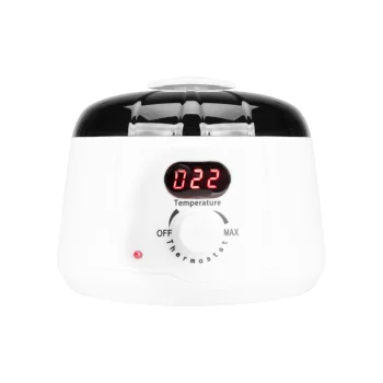 Pro Wax vaško šildytuvas su termostatu 400ml 120W, baltas