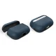 Ausinių dėklas Tech-Protect NaturalFit, AirPods Pro 3, tamsiai mėlynas