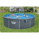 Skydinis sodo baseinas Bestway 561CU 488 x 132 cm 13in1