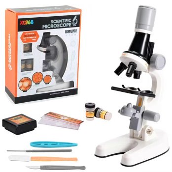Educational Microscope for Kids
