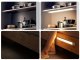 Rechargeable LED Light with Motion Sensor, USB, 30 cm