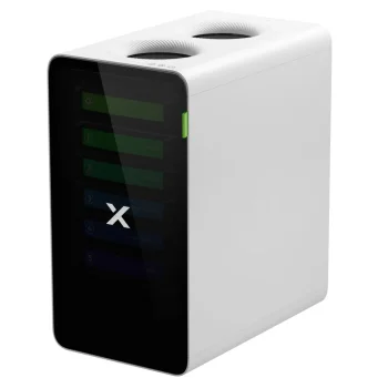 Dūmų ir oro valytuvas xTool SafetyPro AP2 V1.0, baltas