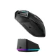 Machenike L8 Pro Wireless Gaming Mouse with Charging Station - Black
