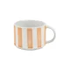 Kavos puodelių rinkinys Leopold Vienna Franca LV125000 180 ml, 4 vnt., įvairiaspalvis