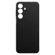 3mk Silikoninis dėklas Samsung Galaxy A15 5G, juodas