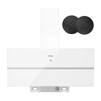 Gartraukis ISEASY TV1390D4-CC-I2 90 cm, baltas