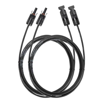 EcoFlow ilginamasis laidas saulės moduliams su MC4, 3 m