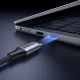 USB-C laidas Ugreen 2in1 į 2x USB-C PD 140W 2m, juodas