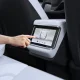 Apsauginis stiklas Spigen Glas.tR Slim Tesla Model X 2022 / Model S 2021, juodas