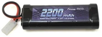 Gens Ace 2200mAh 7.2V NiMH akumuliatorius su Tamiya jungtimi