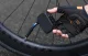 Mini dviračio pompa Cycplus AS210 PRO, 120 PSI, juoda
