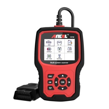 Ancel VD700 OBD2 automobilinis diagnostikos skeneris