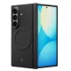 Spigen AirSkin Aramid MagFit dėklas skirtas Samsung Galaxy Z Fold 8 Ultra, juodas