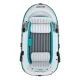 Pripučiama valtis Bestway Hydro-Force Adventure Elite X4, 315 x 165 cm