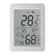 Sonoff Zigbee LCD išmanusis temperatūros ir drėgmės jutiklis