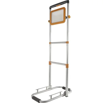 LED darbinis prožektorius REV LIFT 50W su stovu, 6500 lm