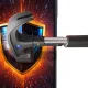 3mk Silky Matt Privacy privatumo apsauginė plėvelė Samsung Galaxy A25 5G