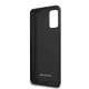 Mercedes Samsung Galaxy S20+ Case Wood Line Walnut, Light Brown