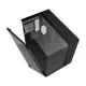 Kompiuterio korpusas Darkflash TH285M, Micro-ATX / Mini-ITX, juodas
