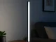 Juodas LED stalo šviestuvas 40 cm (USB)