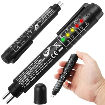 Brake Fluid Quality Tester, Detector