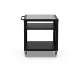 Modulinis gaminimo stalas Alfa Forni Cooking Station 80, 80x80 cm
