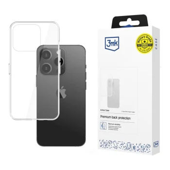 3MK Protection dėklas Apple iPhone 15 Pro Max Armor Case