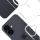 Dėklas 3mk Armor MagCase, skirtas iPhone 17 - skaidrus
