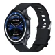 Išmanusis laikrodis BlitzWolf BW-AR1 1.43\" AMOLED, juodas