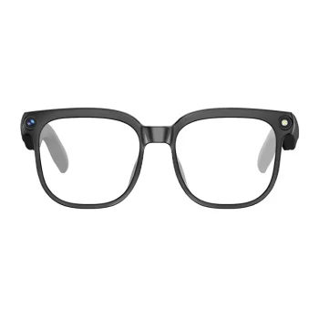 Išmanieji akiniai COLMI M02S su kamera ir Bluetooth