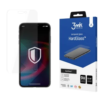 Apsauginis stiklas 3mk HardGlass skirtas iPhone 14 Pro Max