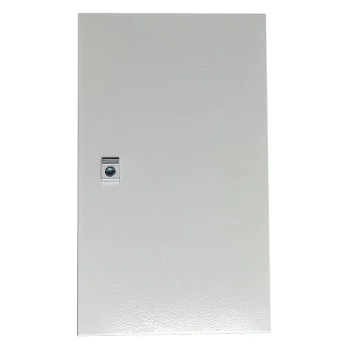 Metalinė montavimo dėžė TIBOX 500x300x150mm, IP65, virštinkinė