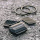 Rockbros C3 ANT+ / Bluetooth greičio ar kadencijos jutiklis, juodas