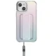 Apple iPhone 13 6.1\" Uniq Etui Heldro Case Cover, Iridescent